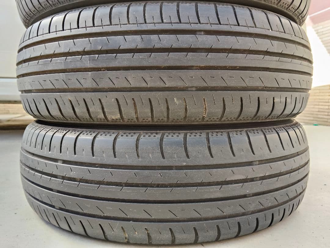 ヨコハマ BluEarth AE51 ブルーアース 155/65R14