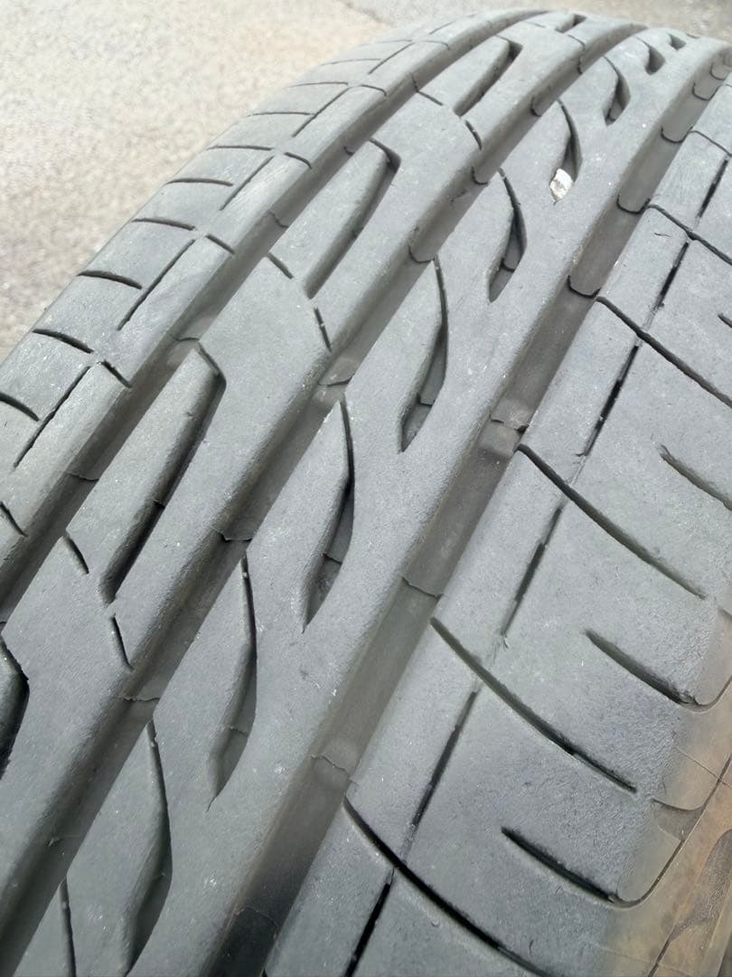 【送料込】165/65R15 ブリヂストンREGNO GR-XⅢ 2本 25年製