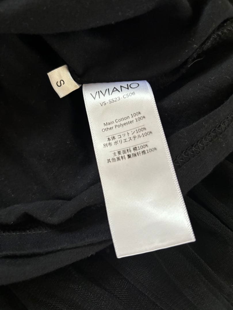 トップス VIVIANO