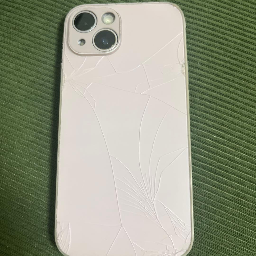 猫*様 iPhone 14薄紫　 本体