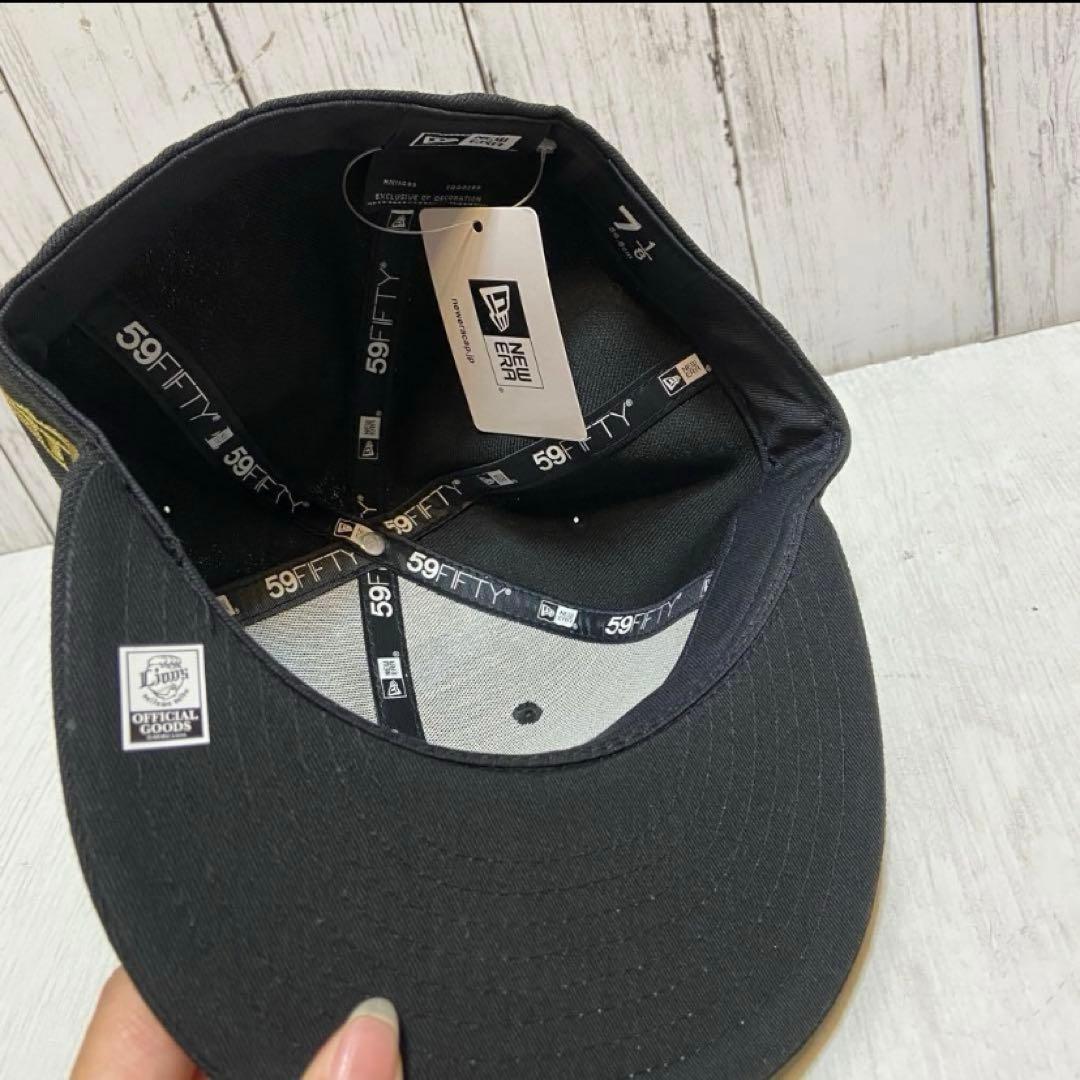 【新品・未使用】ニューエラ 59FIFTY キャップ　4点セット