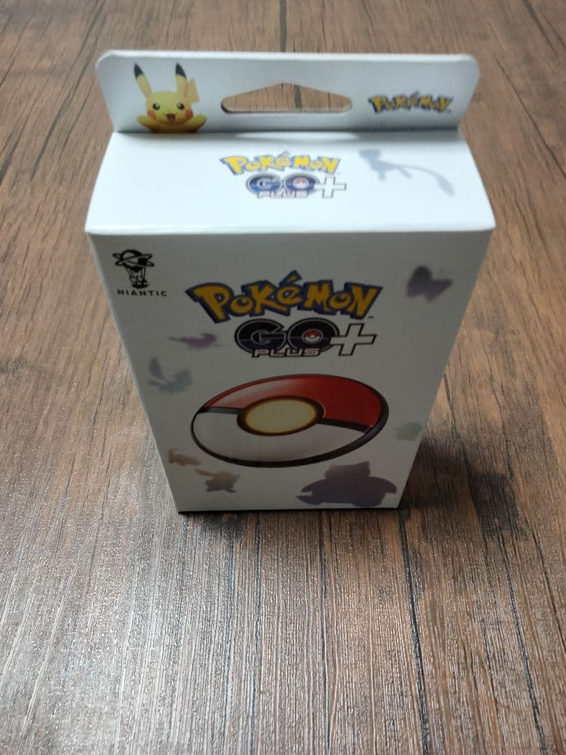 【新品】 Pokemon GO Plus + ポケモンgoプラスプラス 匿名配送