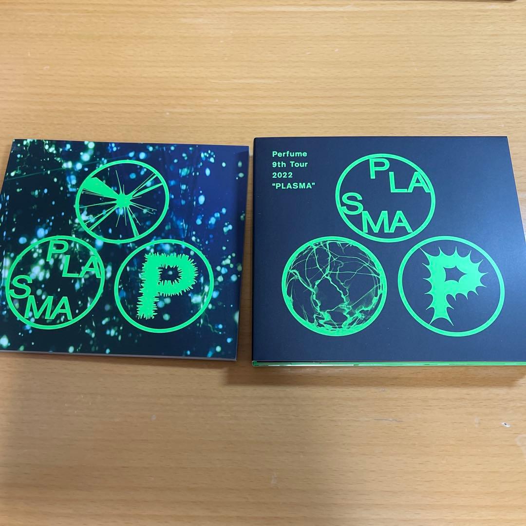 DVD Perfume 9th Tour 2022\"\"PLASMA\"\"…