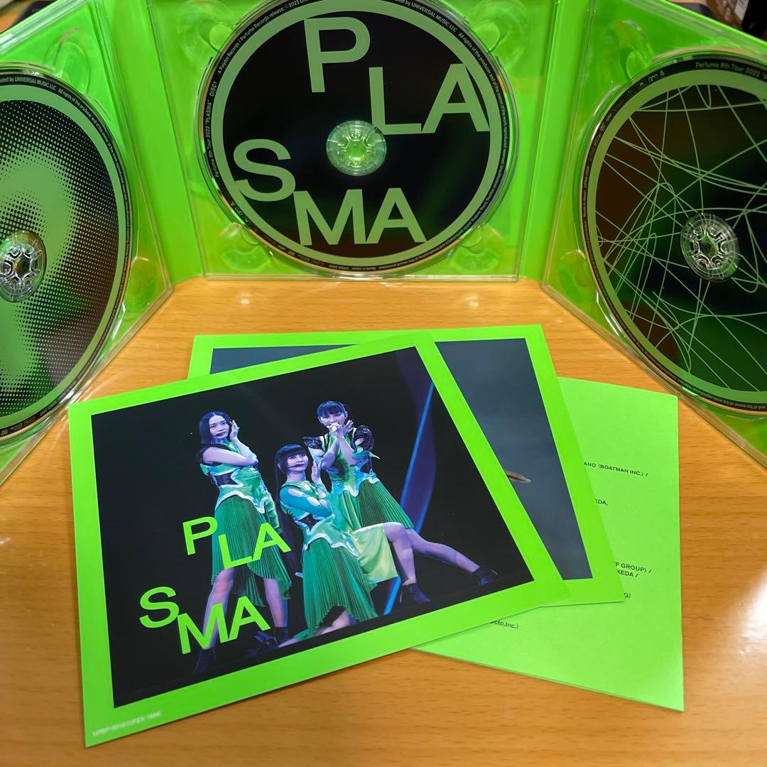 DVD Perfume 9th Tour 2022\"\"PLASMA\"\"…