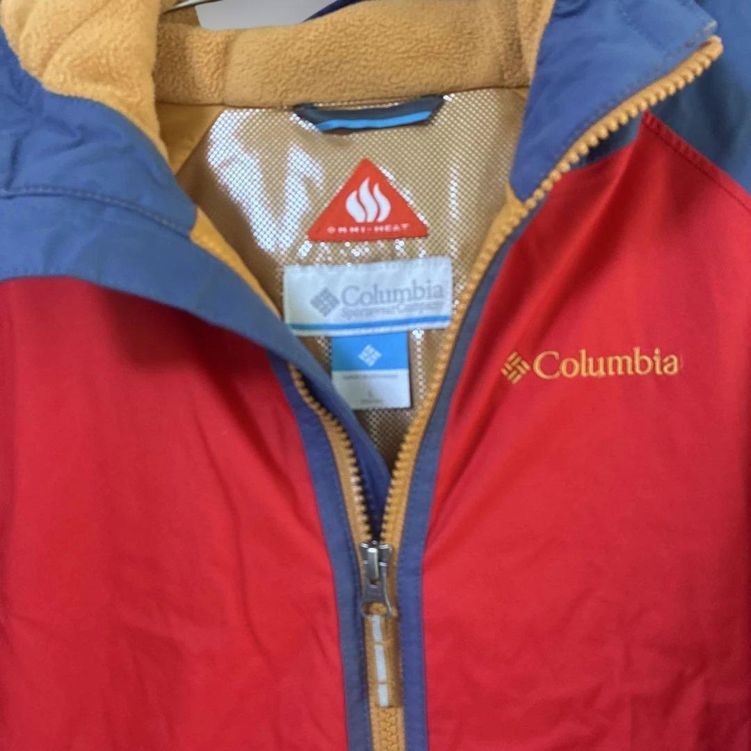 Columbia スノーウエア上下 ことも用