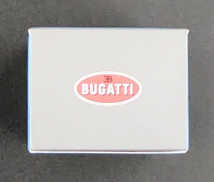 ミニカー MINI GT Bugatti Centodieci Blu Bugatti