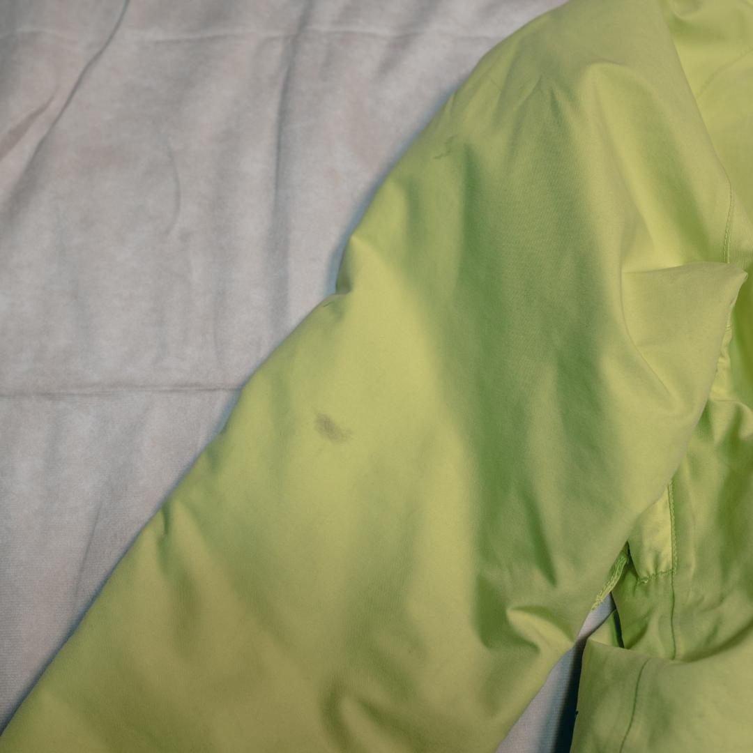 BURTON 子ども用 スノーボードウェア イエロー GORE-TEX
