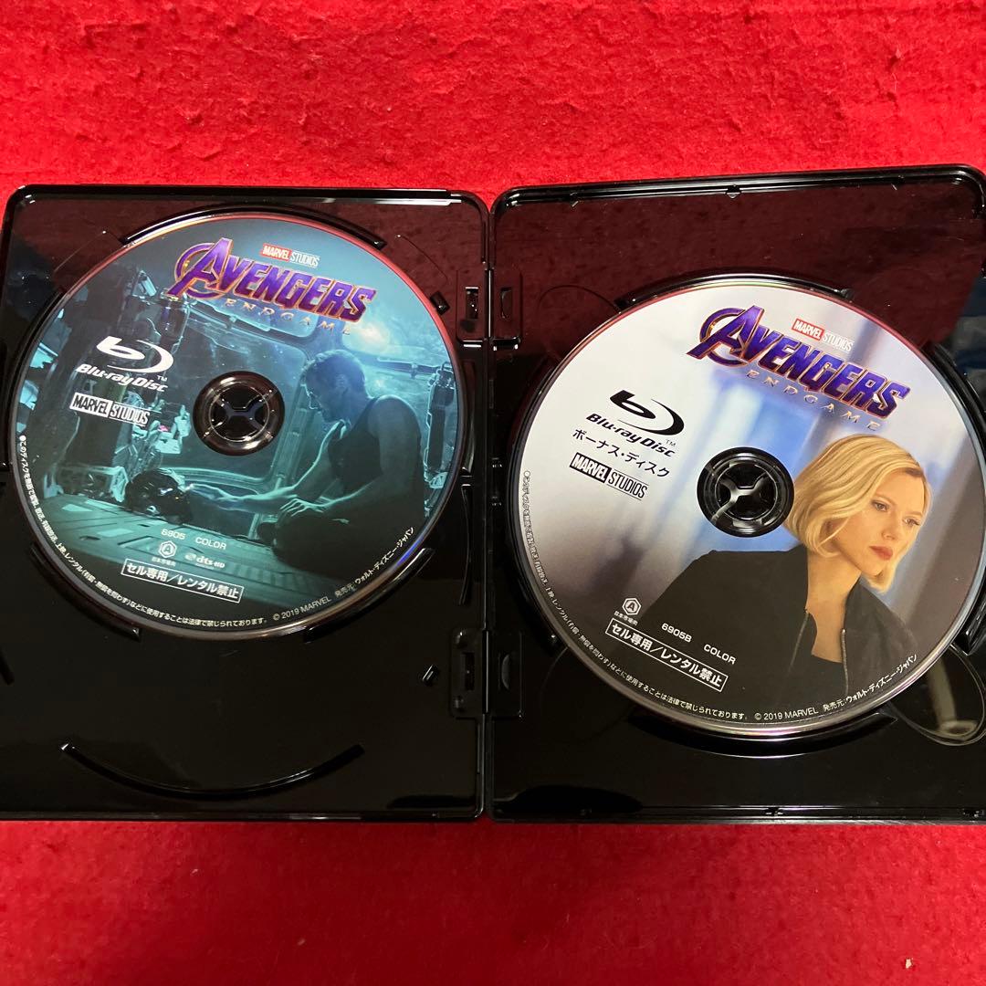 アベンジャーズ インフィニティ・ウォー＆エンドゲーム セット！