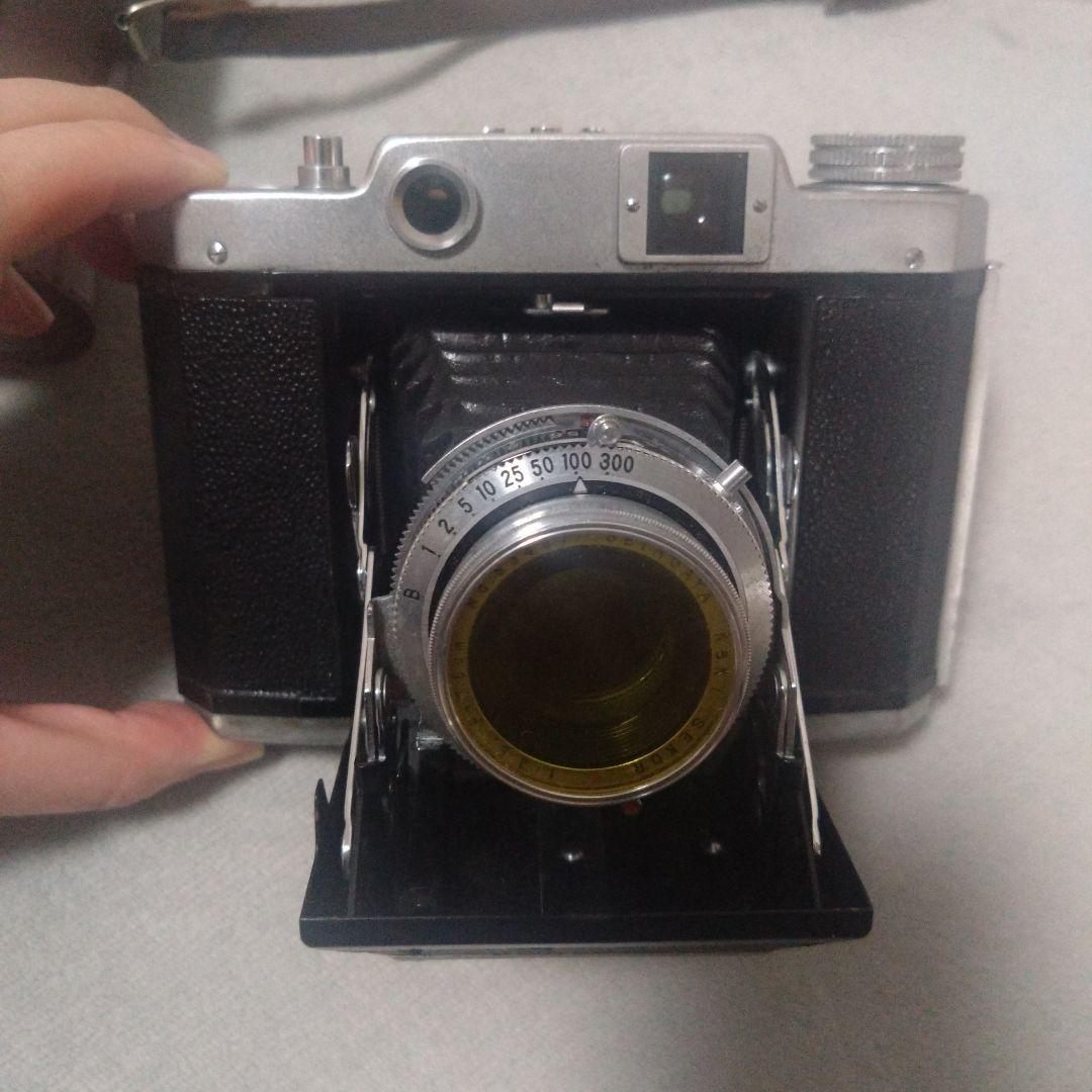 d*3様 Mamiya-6 フィルムカメラ レザーケース付き