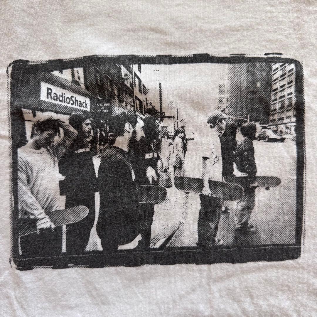 YURI SHIBUYA 渋谷ゆり　photo tシャツ tee