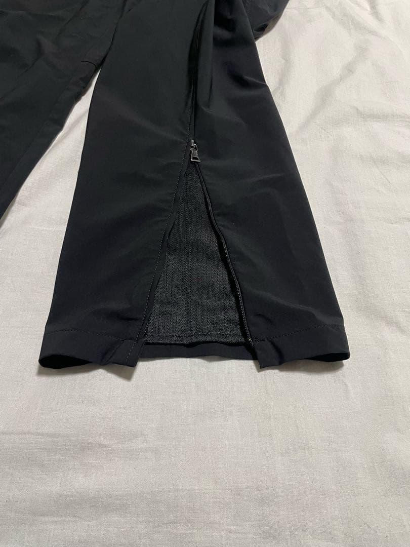 パンツ PRADA Linea Rossa nylon pants