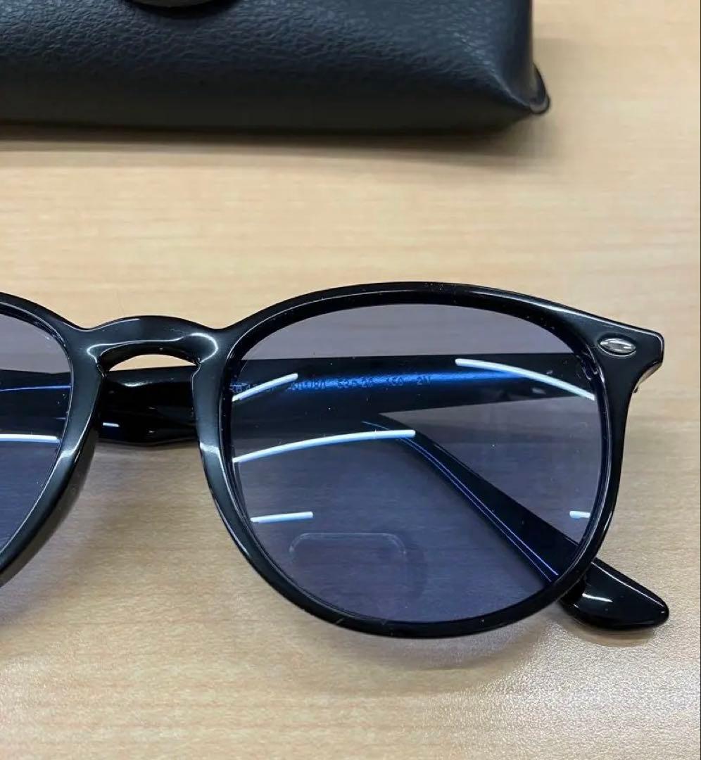 美品　Ray-Ban レイバン　RB4259F ブラック　サングラス ケース付き