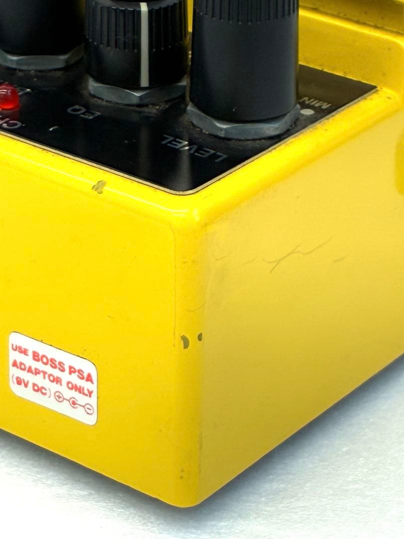 BOSS Bass OverDrive ODB-3 ベース用 エフェクターボス