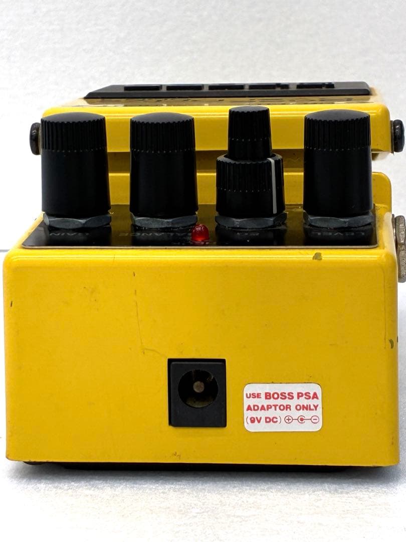 BOSS Bass OverDrive ODB-3 ベース用 エフェクターボス