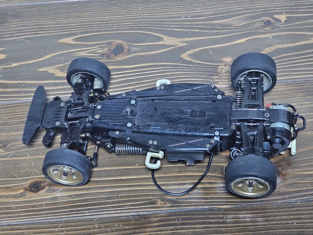 タミヤ RC タムテックギア GT-01 カウンタック