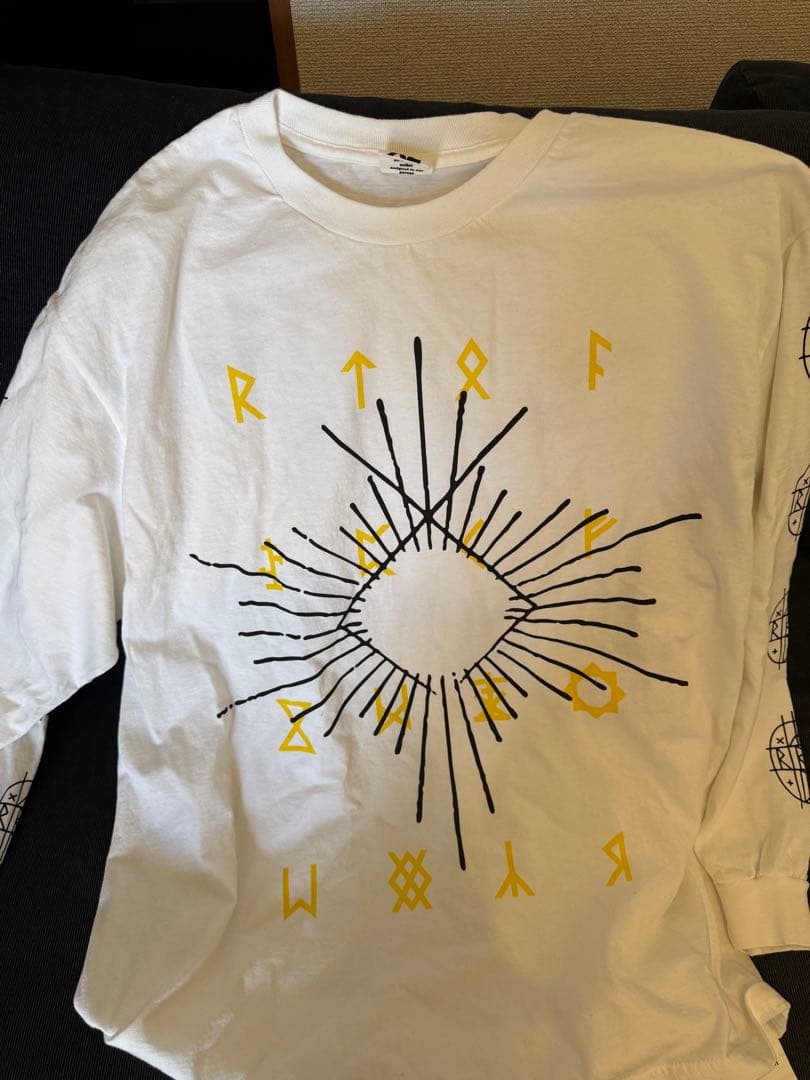MIDSOMMAR Weber Tシャツ XL 新品
