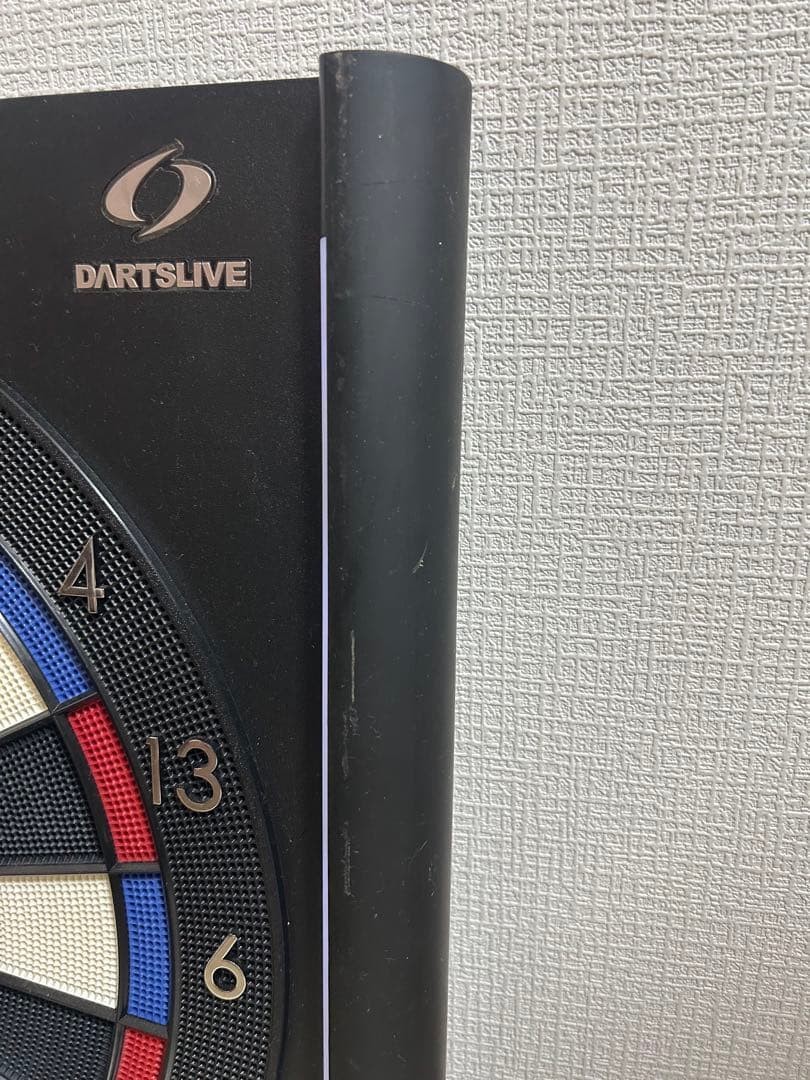 DARTSLIVE 200ダーツボード ダーツ12本付き