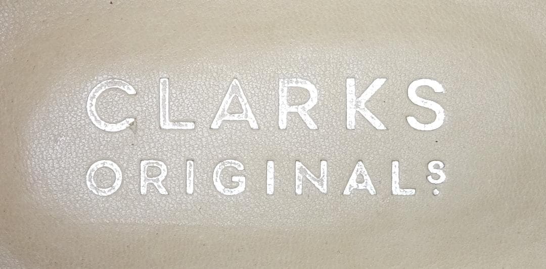 Clarks デザートブーツ 24.5cm ボルドー レディース チャッカブーツ