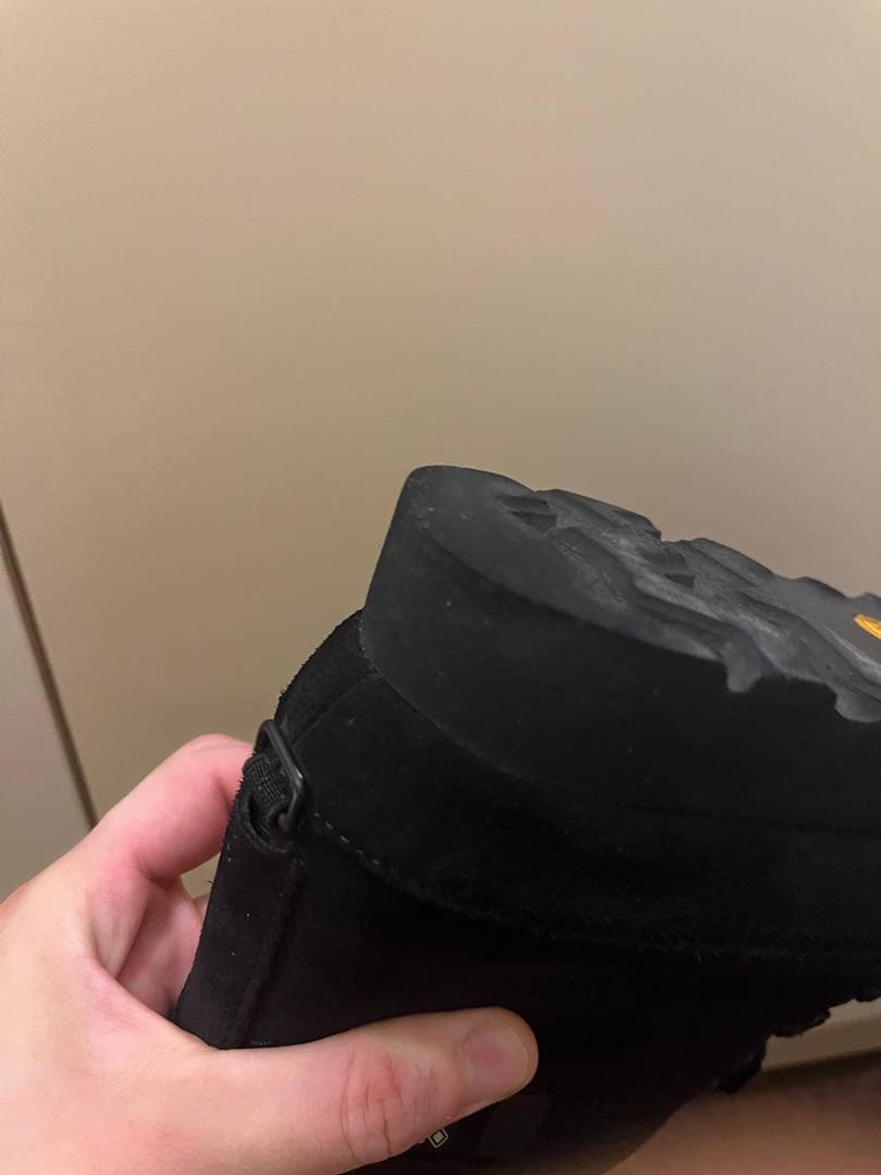 CLARKS × daiwa pier39 gore-tex ブーツ