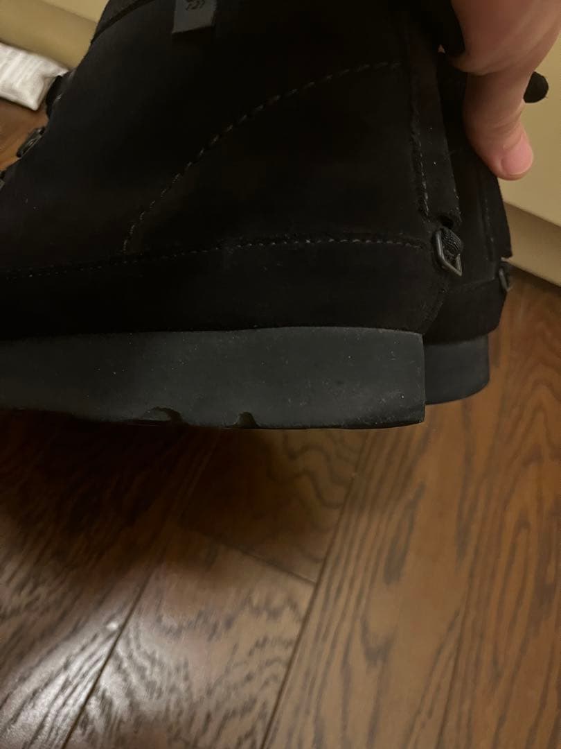 CLARKS × daiwa pier39 gore-tex ブーツ
