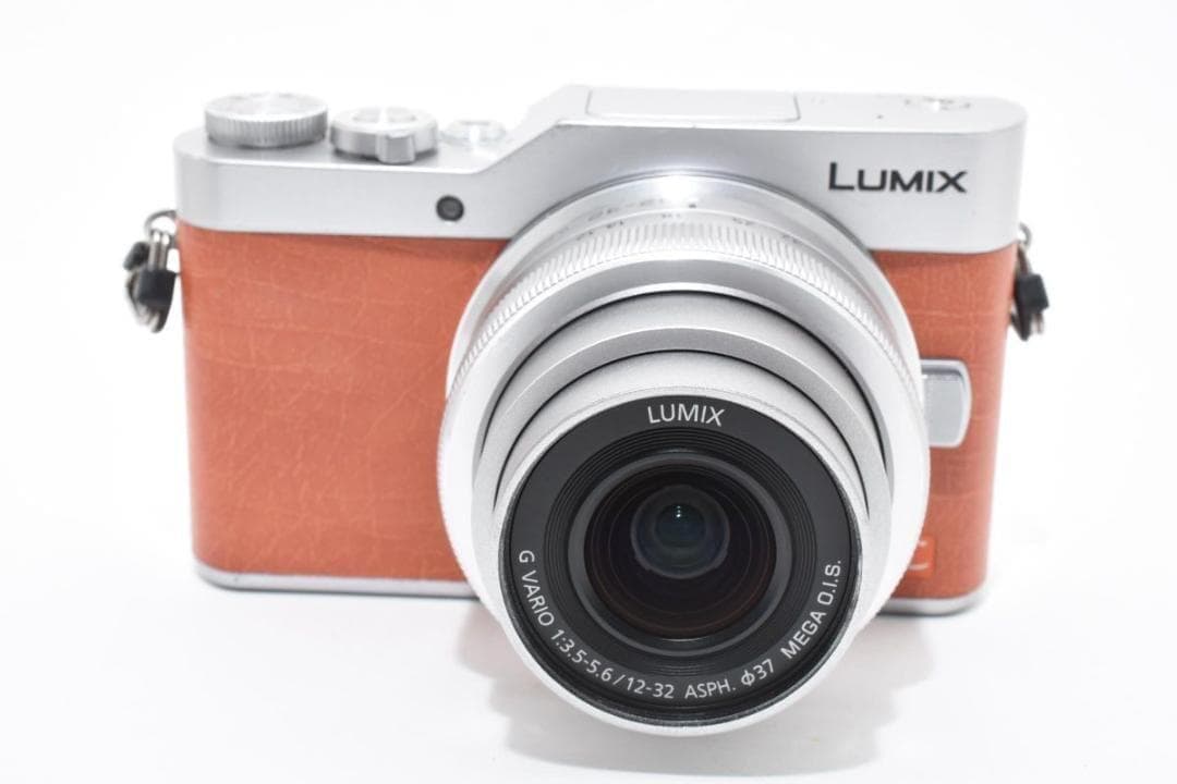 Panasonic LUMIX DC-GF9 レンズキット ミラーレス一眼カメラ