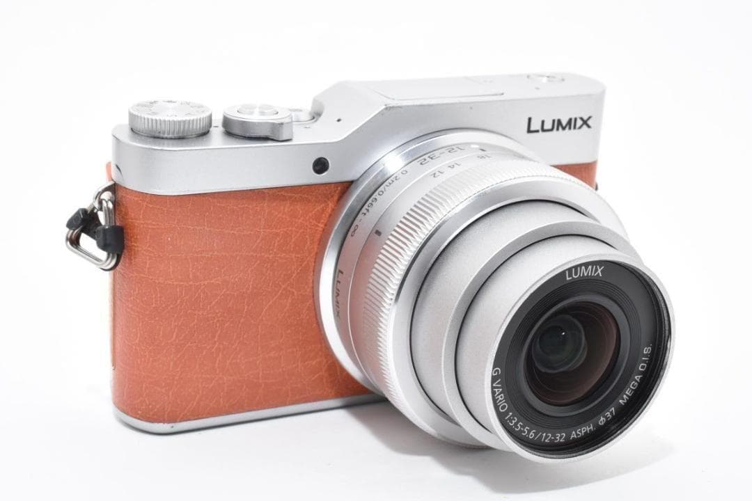 Panasonic LUMIX DC-GF9 レンズキット ミラーレス一眼カメラ