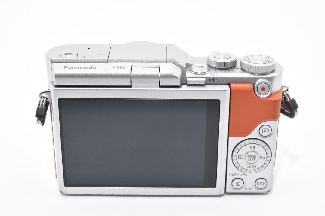 Panasonic LUMIX DC-GF9 レンズキット ミラーレス一眼カメラ