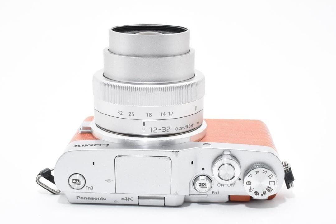 Panasonic LUMIX DC-GF9 レンズキット ミラーレス一眼カメラ