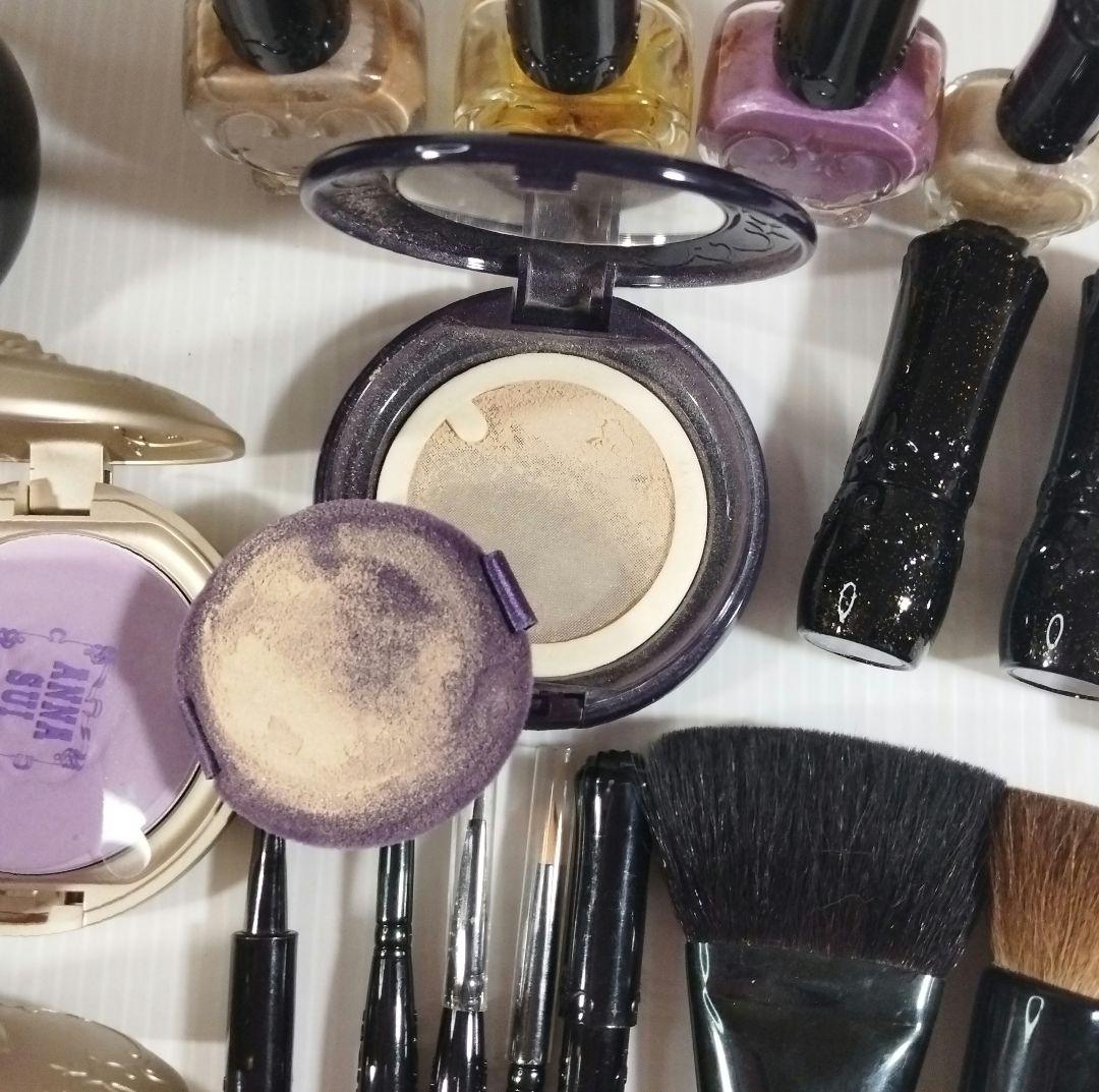 ❀アナスイ　メイク用品　メイク道具セット❀