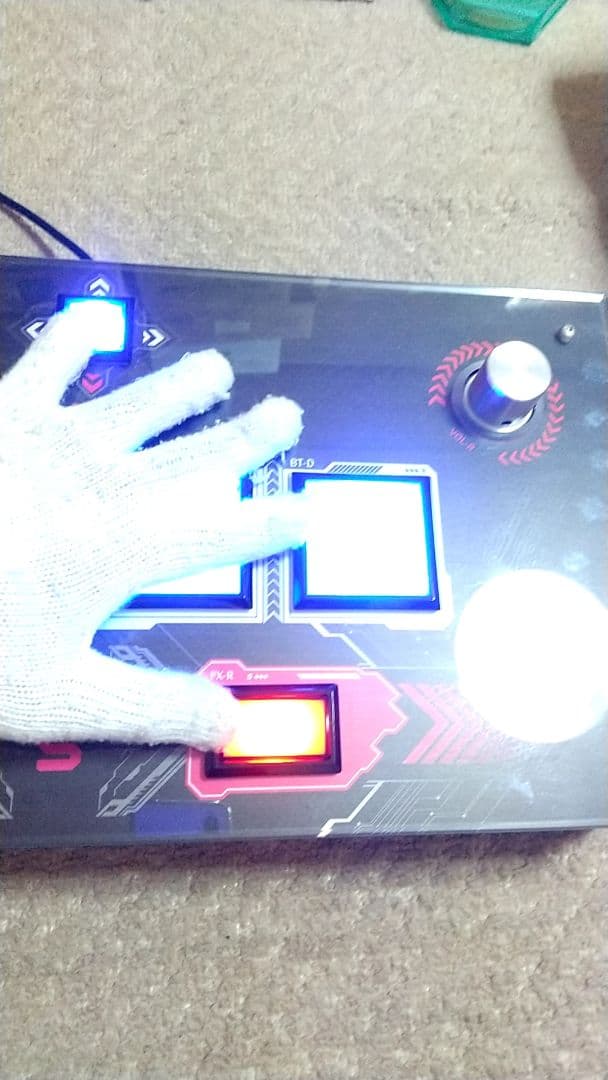 Sound Voltex Simple Edition SVSE5 コーパル