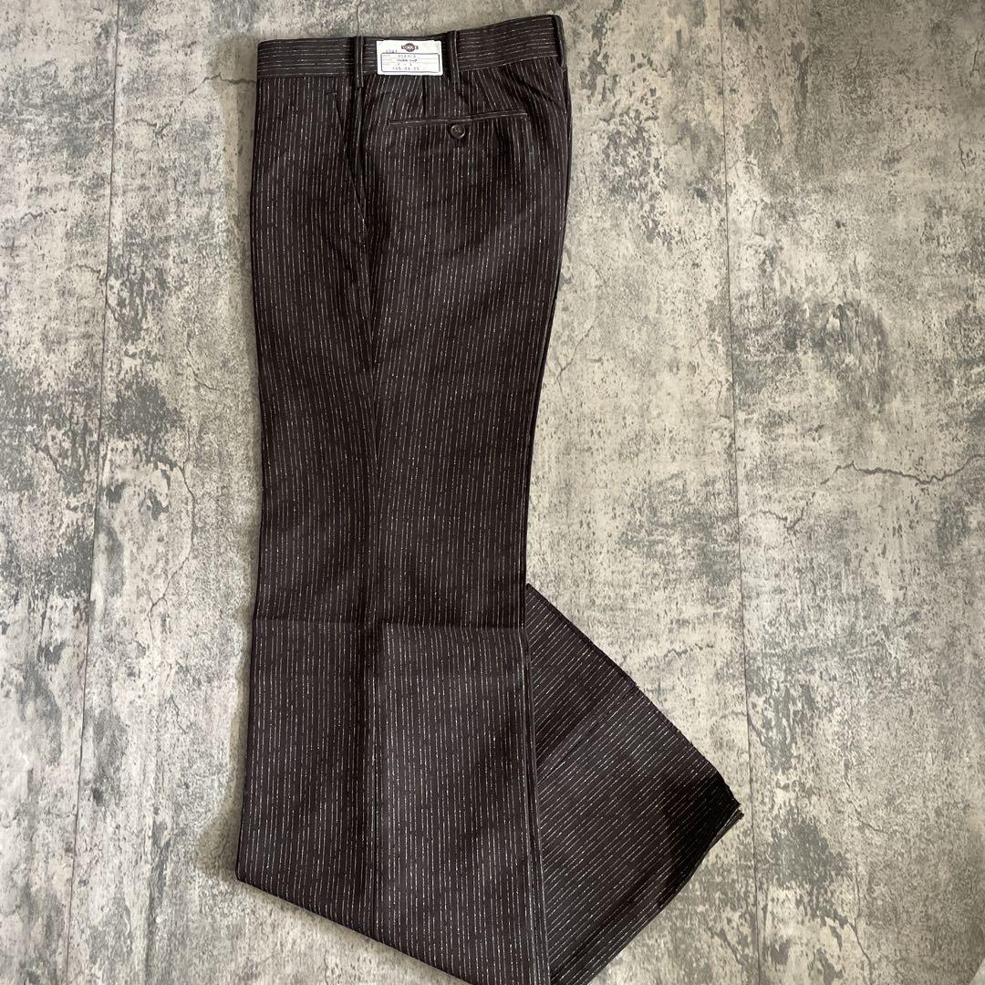 未使用 GUCCI LONG CHAMP ネクタイ 高級モヘアブレンド スーツ