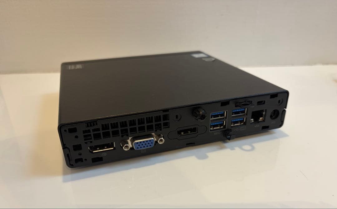 値下げ交渉可 HP EliteDesk 800G2 Win10 pro SSD
