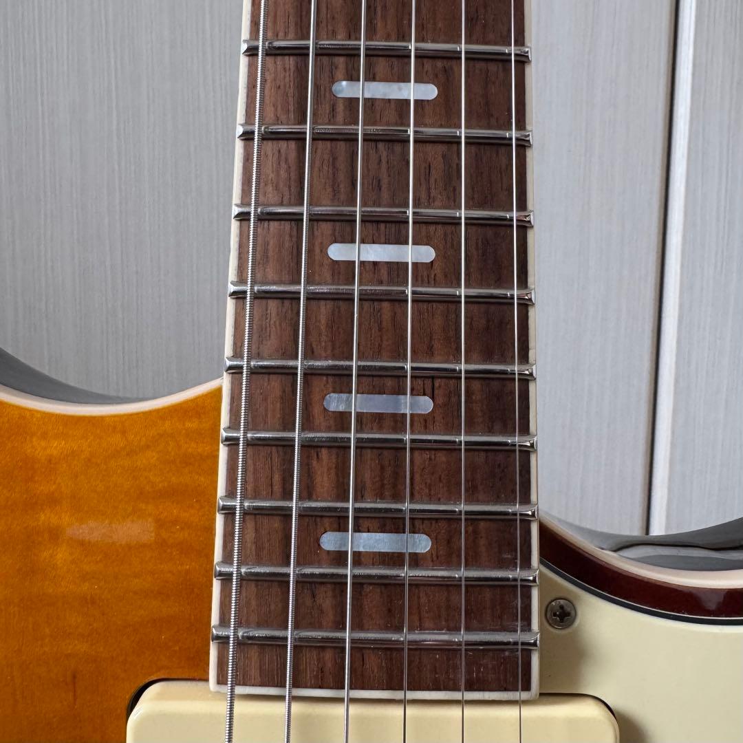 Yamaha ヤマハ Revstar RSS02T サンセットバースト 送料込み