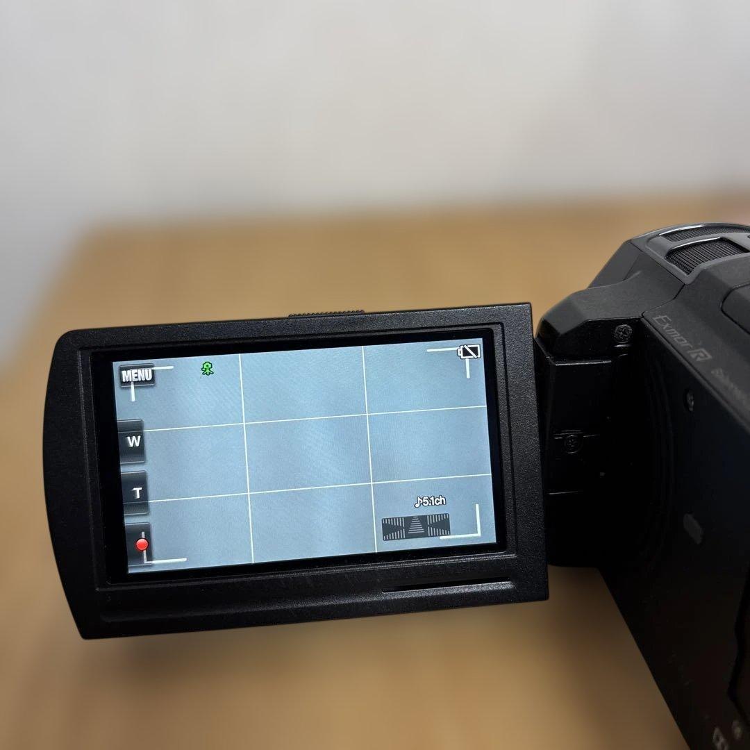 SONY HDR-PJ800 ビデオカメラ 本体　ソニー