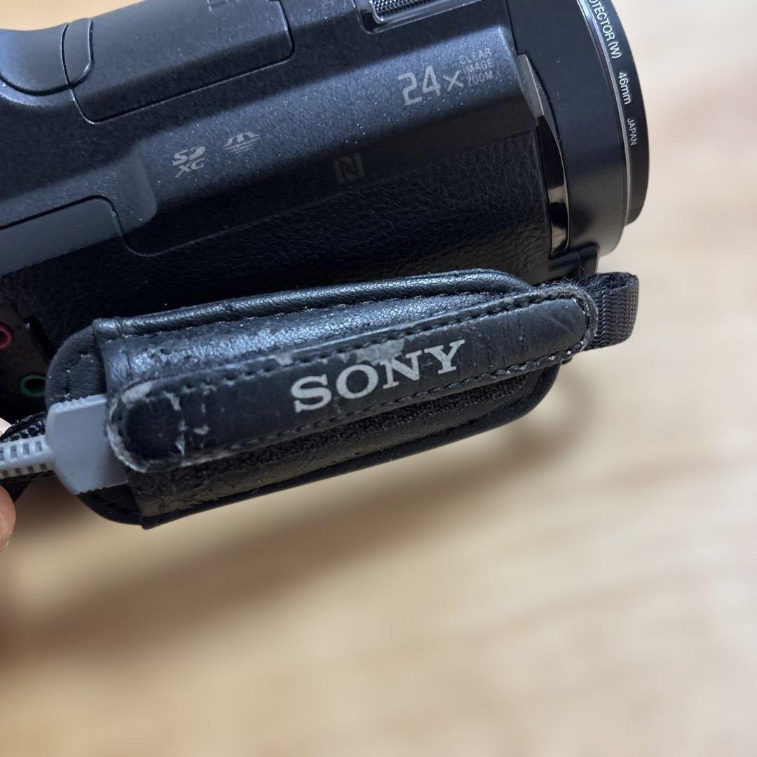SONY HDR-PJ800 ビデオカメラ 本体　ソニー
