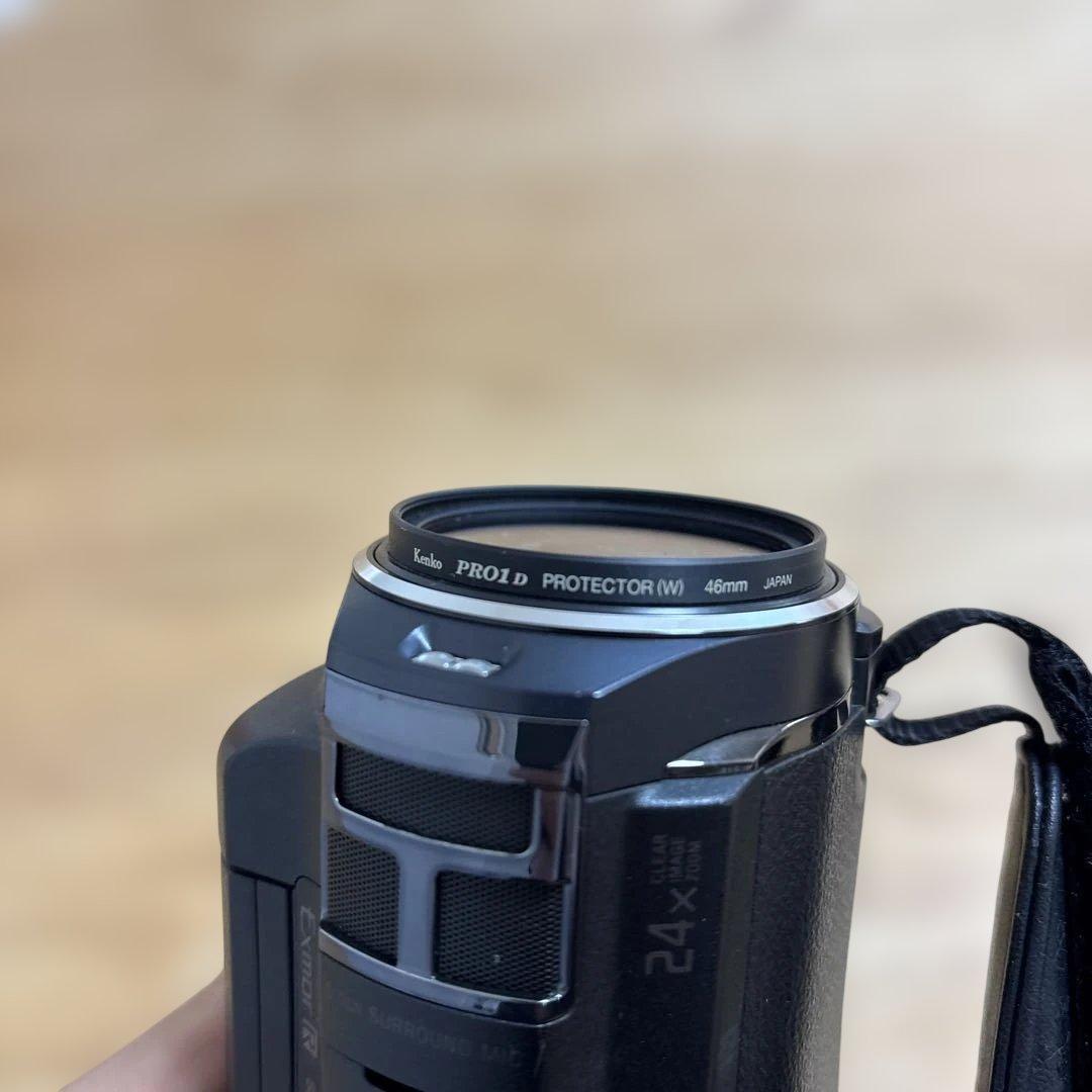 SONY HDR-PJ800 ビデオカメラ 本体　ソニー