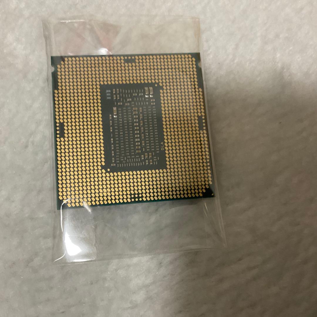 i5 9400 CPU PCパーツ
