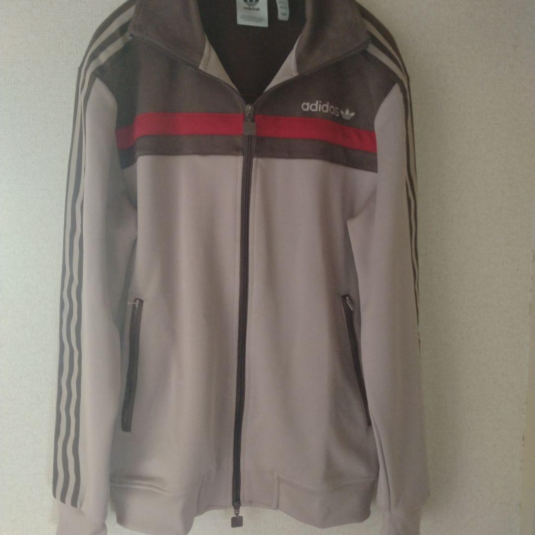 アディダス　プレミアムトラックトップジャケット　ジャージ Mサイズ adidas
