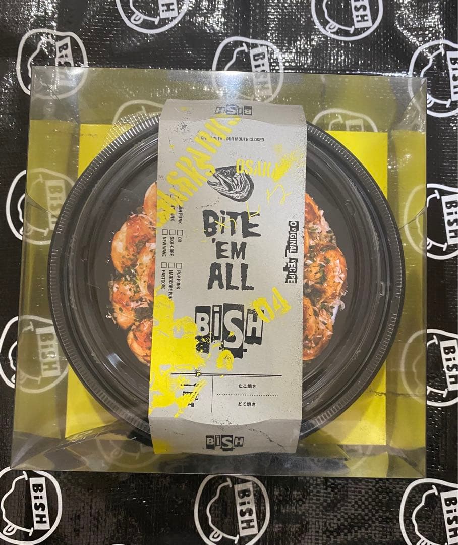 CHRONiCLE BiSH／BiTE'EM ALL BiSH2,4 3点セット
