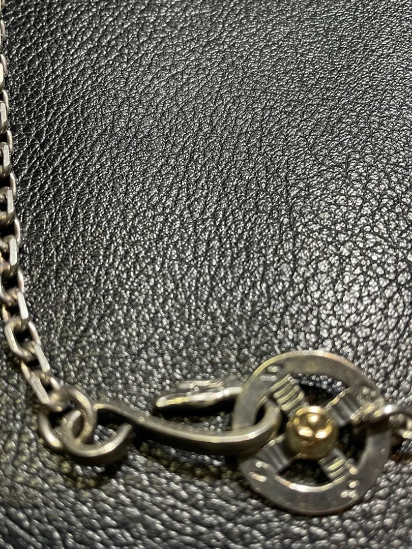 goros ホイールフック　ネックレス