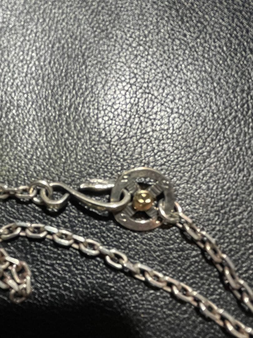 goros ホイールフック　ネックレス