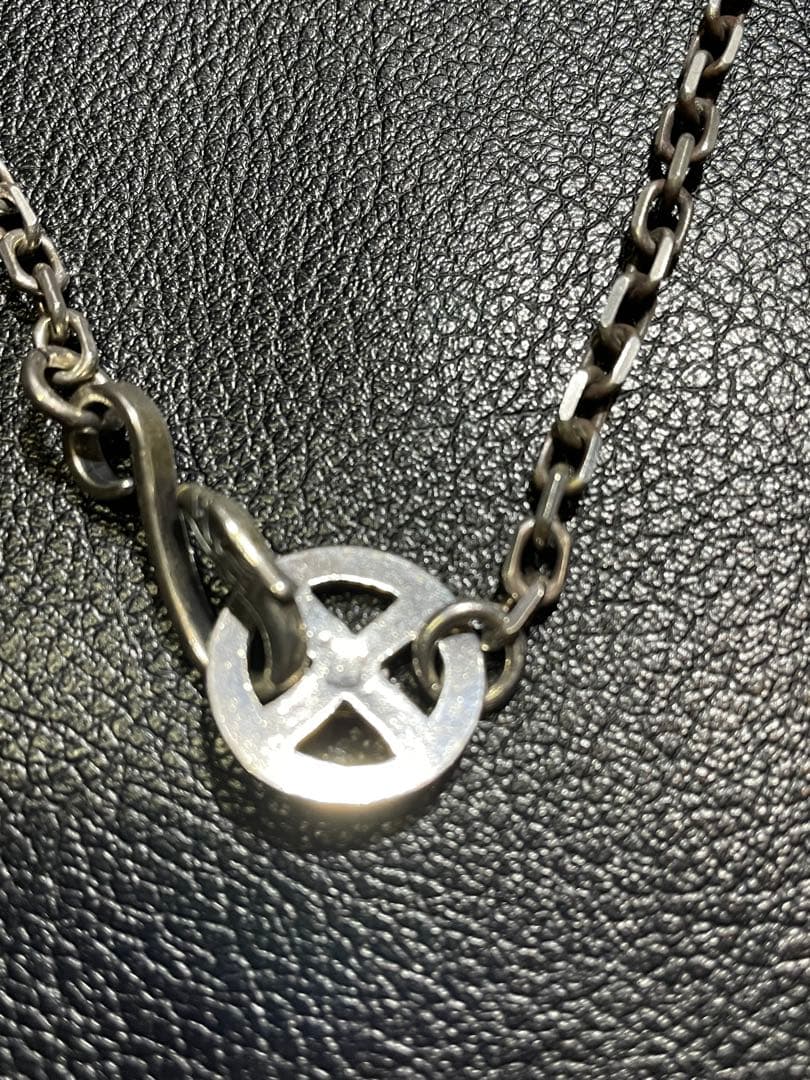 goros ホイールフック　ネックレス