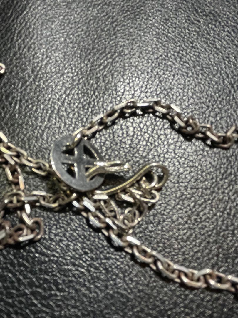 goros ホイールフック　ネックレス