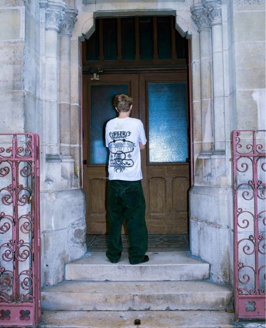 s*i様 earl skateboards Tシャツ