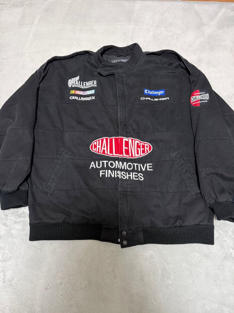 【3/7日まで】CHALLENGER NATIONAL RACINGJACKET