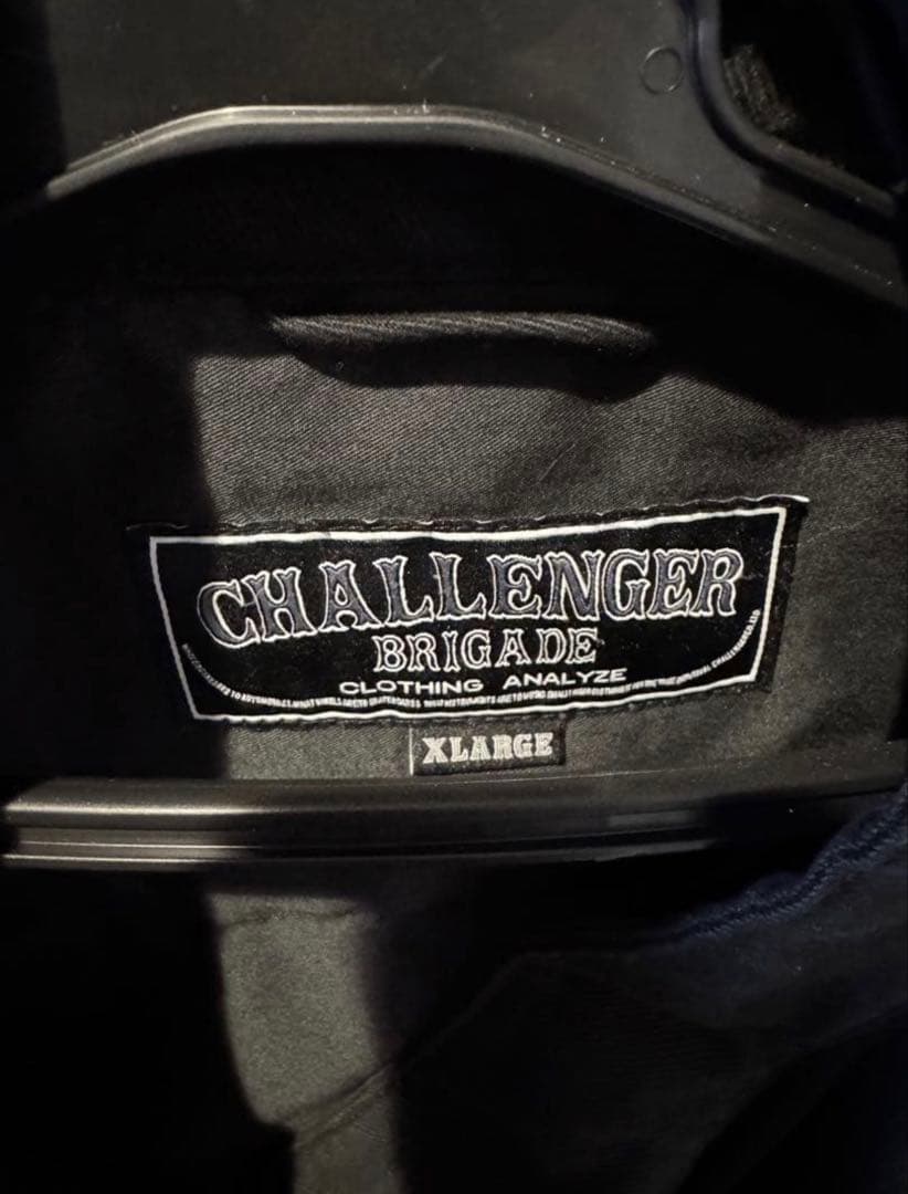 【3/7日まで】CHALLENGER NATIONAL RACINGJACKET
