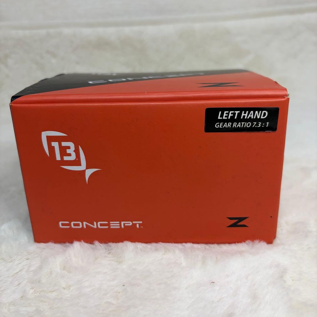 日*4様 13 FISHING CONCEPT Z 左手用