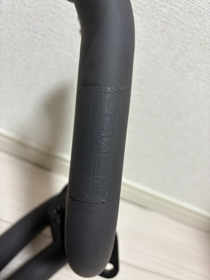 【評価10以下】エリミネーターSP忠男エキパイ