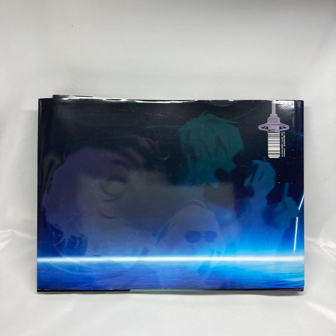 韓国限定ALIEN STAGE ARTBOOK エイリアンステージアートブック