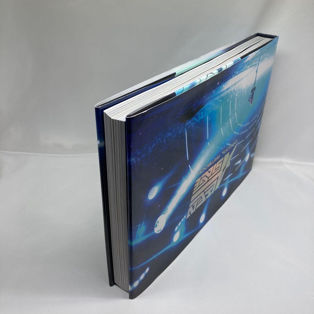 韓国限定ALIEN STAGE ARTBOOK エイリアンステージアートブック
